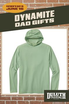 Only a truly “Sunperior” UPF 50 Hoodie could take on the stifling heat, sunburn, sweat and stink of the job site. Green Moisture-wicking Hooded Top, Moisture-wicking Cotton Hoodie For Outdoor Activities, Cotton Moisture-wicking Hoodie For Outdoor Activities, Green Relaxed Fit Hoodie For Outdoor, Green Moisture-wicking Hoodie For Outdoor, Solid Moisture-wicking Hoodie For Outdoor Activities, Green Tops With Adjustable Hood For Outdoor, Upf 50, Pullover Hoodie