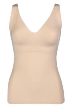 #ad Great Shopping Rhonda Shear Women's Gel Tank w/ Additional Back Support Light Beige, Fashion womens top