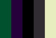 an image of the color palette for this project