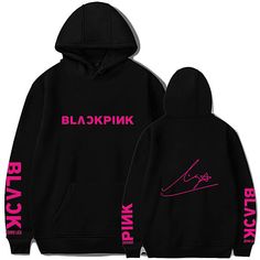 Gender:Couple's,Unisex; What's in the box:Hoodie; Types:Manga,Cartoon,Anime,Hoodie; Style:Cute,Christmas; Material:100% Polyester; Age Group:Adults'; Characters:Black Pink; Cosplay Works:KPOP; Pattern:Anime; Design:Kawaii,Graphic,Harajuku; Sleeve Type:Bishop Sleeve; Listing Date:12/30/2021; Production mode:External procurement; Clothing Length:; Bust:; Shoulder Width:; Sleeve Length:; Print Type:Hot Stamping Harajuku Style Winter Sweatshirt For School, Kpop Hooded Sweatshirt For Winter, Kawaii Streetwear Hoodie With Letter Print, Black Harajuku Hoodie For Winter, Black Harajuku Style Hoodie, Harajuku Style Black Hoodie For Winter, Harajuku Style Black Winter Hoodie, Kpop Cotton Long Sleeve Hoodie, Pink Harajuku Crew Neck Hoodie