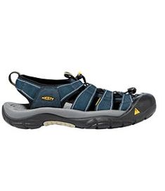 #LLBean: Men's Keen Newport H2 Sandals Lightweight Functional Sport Sandals, Functional Lightweight Sport Sandals, Sport Sandals With Vibram Sole And Round Toe, Sports Sandals With Vibram Sole And Round Toe, Non-slip Synthetic Sport Sandals For Water Sports, Functional Non-slip Beach Sandals, Sport Sandals With Vibram Sole, Sporty Ergonomic Breathable Sandals, Summer Hiking Sport Sandals With Vibram Sole