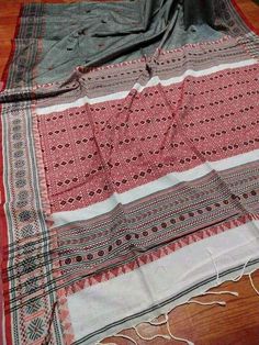 Mulmul Cotton Sarees Online, Cotton Saree Online Shopping With Price, Ajrakh Sarees Online, Mithali Raj, Khadi Cotton Saree, Khadi Saree, Ootd Winter, Jamdani Saree, Bridal Sarees