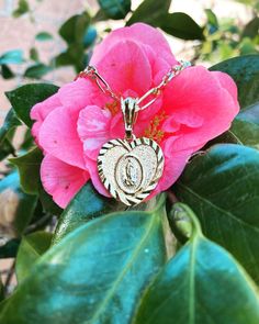 22”,20”,18” Long gold plated Tarnish free/won't turn your skin green with proper care Pendants and Chains are gold plated 5 times for a long lasting durable shine Rose Heart, Rosé Heart, Green Collection, St Jude, Cross Jewelry, Eye Protection, Your Skin, Necklace Set, Jewelry Rings