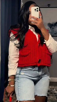 Baddie Sweater Outfits, Cute Professional Outfits, Outfit Inspo Casual, Effortlessly Chic Outfits, Cute Comfy Outfits, Streetwear Fashion Women, Cute Swag Outfits, Baddie Outfits Casual, Cute Simple Outfits