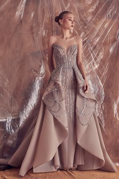 JULIETTA Lace Couture, Illusion Gown, Cap Sleeve Gown, Off Shoulder Gown, Royal Look, Long Sleeve Gown, فستان سهرة, Bridal Inspo, Beaded Gown