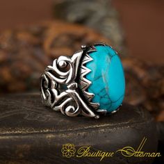 Silver Men Rings and Tasbeeh Shop - Boutique Ottoman Men Jewelry Turkish Jewelry, Exclusive Jewelry, Jewelry Outfit, Sterling Silver Cross, 925 Sterling Silver Jewelry, Turquoise Jewelry, Turquoise Stone, Jewelry Store, Wine Glasses