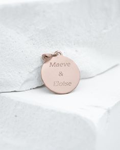 Handprints & Footprints Coin Charm in solid 14k yellow, white or rose gold with diamonds and amethyst made using your loved ones’ actual prints. We can substitute stones. Available with 1, 2 or 3 stones We can work either with handprints / footprints you already have or we can provide a simple Print Kit so you can take your prints easily at home. Each piece is made to order in our studio in New York. Every piece of our jewelry comes in our signature Matanai packaging, complete with a polishing c Push Gifts, New Mom Gift, Simple Prints, New Mom, Gifts For New Moms, Mom Gift, Mother's Day Gift, Yellow Color, Fingerprint