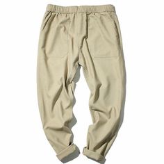 Men's Linen Pants Trousers Summer Pants Casual Pants Pocket Drawstring Elastic Waist Plain Outdoor Daily Going Out Linen / Cotton Blend Fashion Streetwear Black Navy Blue Inelastic Mens Linen Pants, Pants Pocket, Mens Linen, Summer Pants, Pants Casual, Fashion Streetwear, Pants Trousers, Linen Pants, Black And Navy