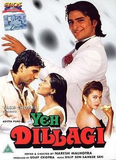 Yeh Dillagi - Sabrina, Bolly style Dev Movie, Hindi Movie Film, Hindi Song Lyrics, Old Bollywood Movies, Lyrics Hindi, Hindi Lyrics