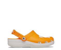 Crocs University of Tennessee Classic Men s/Women s Clog Show off your pride and college sports fandom with the University of Tennessee Classic unisex Clog by Crocs. The Iconic Crocs Comfort material offers lightweight, flexible cushioning and a gentle massaging sensation, while the well-ventilated upper circulates air for a cool, dry fit in these Volunteer Crocs. Synthetic upper Slip-On w/heel strapIconic Crocs Comfort footbedEVA outsole White Sporty Clogs For Summer, Sporty White Clogs For Summer, Sporty White Summer Clogs, Casual Low-top Summer Clogs, Casual Orange Clogs With Round Toe, Casual Orange Round Toe Clogs, White Sporty Clogs For Sports, Sporty White Clogs For Sports, White Breathable Sports Clogs