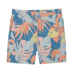 World Wide Sportsman� Board Shorts for Toddlers or Boys have a fun look and great fit. The half-elastic waist with drawstrings lets him personalize the fit, and the all-over print gives cool sunny style. Hand pockets keep essentials close. 90% polyester/10% spandex. Machine wash. Imported. 90% polyester/10% spandex;  Half-elastic waist with drawstrings;  Hand pockets;  All-over print; Sporty Multicolor Bottoms With Elastic Waistband, Casual Multicolor Swim Trunks With Elastic Waistband, Casual Multicolor Athletic Shorts For Sports, Casual Swimming Bottoms With Adjustable Waist, Casual Bottoms With Adjustable Waist For Swimming, Playful Sports Bottoms For Beach Season, Playful Cotton Sports Bottoms, Sporty Multicolor Swim Trunks, Casual Multicolor Swim Trunks For Sports