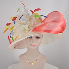 Rockville Maryland, Sinamay Hat, Sinamay Hats, Tea Party Wedding, Kentucky Derby Hat, Derby Hat, Fancy Hats, Derby Hats, Beautiful Hats