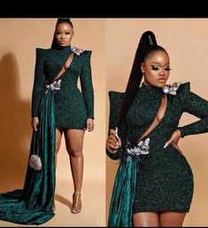 African Party Dresses, Short African Dresses, Sequence Dress, Dress African, Long Sleeve Prom, Evening Dresses Short, Long Sleeve Evening Dresses, Formal Dresses Short, Mini Party