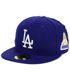 the los angeles dodgers'new era 59fifty cap