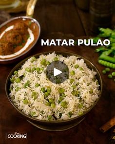 12K views · 200 reactions | Matar pulao | veg pulao Recipe | Peas pulao Recipe | Rice Recipes | Pulao Recipe | Lunch Recipes | Matar pulao | veg pulao Recipe | Peas pulao Recipe | Rice Recipes | Pulao Recipe | Lunch Recipes

Looking for a quick to make yet tasty flavoured rice... | By Home cooking | Facebook