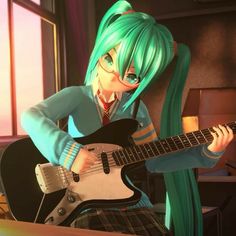 Just Like Me Fr, Hatsune Miku Project Diva, 3d Karakter, Steve Lacy, Intj