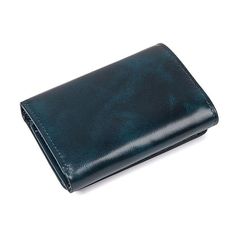 TucciPolo R-8177K Mens Hot Selling Dark Blue RFID Wallet Handmade Pocket Money Holder Product Description:.100% Guarantee genuine - excellent cow leather.Size approximately 4.5 inches L x 3.3 inches W ( 8.5cm W x 11.5cm L ).Color : Dark blue .Weight: 0.075KG .Inside 9 card slots, 1 cash layer, 2 ID windows, 3 inside pocket Blue Leather Wallets For Daily Use, Blue Leather Wallet With Coin Pocket, Blue Leather Rectangular Coin Purse, Blue Rectangular Leather Coin Purse, Blue Leather Trifold Wallet With Card Slots, Leather Trifold Coin Purse With Rfid Blocking, Blue Leather Wallets For Formal Occasions, Blue Leather Formal Wallets, Blue Business Wallet With Coin Pocket