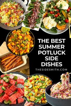 Love hosting a summer potluck dinner party? Discover our winning summer recipes that will elevate your spread! These easy-to-follow salad recipes are perfect for your DIY dinner party menu, ensuring your dish is a crowd-pleaser and travel-friendly for the journey to the party. Diy Dinner Party, Fig Salad Recipes, Potluck Dinner Party, Grilled Peach Salad, Autumn Salad Recipes, Potluck Side Dishes, Diy Dinner, Caprese Salad Recipe, Summer Potluck