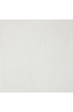 an abstract white wallpaper with wavy lines on the bottom, and one line in the middle