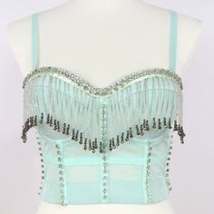 Sexy white mesh Rhinestone tank topsummer corset crop topwomen vintage y2k clothesparty halter top clubwear womens topsShipping: Fast shipping such as DHL. UPS. FedexSize Guide: Size (cm) Upper Bust Upper Bust Stretch Lower Bust Lower Bust Stretch S=34B 79 83 67 71 M=36B 84 88 72 76 L=38C 89 93 77 81 XL=40C 94 98 82 86 Size (inch) Upper Bust Upper Bust Stretch Lower Bust Lower Bust Stretch S=34B 31.1 32.7 26.4 28 M=36B 33.1 34.6 28.3 29.9 L=38C 35 36.6 30.3 31.9 XL=40C 37 38.6 32.3 33.9 Specific Summer Party Mesh Top With Built-in Bra, Y2k Party Crop Top With Spaghetti Straps, Y2k Mesh Top For Summer Party, Y2k Summer Party Mesh Top, Y2k Style Summer Party Mesh Top, Sleeveless Party Crop Top With Built-in Bra, Y2k Tank Crop Top For Night Out, Y2k Cami Tops For Party, Summer Club Tank Crop Top