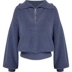 If we are looking for a casual and warm sweater, the Sweaty Betty Modern Collared Sweater is a great place to start. Featuring a relaxed fit and a flowy, loose style, the Modern Collared Sweater brings the style and warmth with its cotton and wool blended fabric. The half-zip collar is designed to be worn as an open collar or as a funnel neck for extra warmth. Trendy Fall Polo Sweater With Ribbed Cuffs, Trendy Polo Sweater With Ribbed Cuffs For Fall, Winter Relaxed Fit Polo Sweater For Loungewear, Winter Ribbed Collar Polo Sweater For Loungewear, Winter Polo Sweater With Ribbed Collar For Loungewear, Trendy Polo Sweater With Ribbed Collar For Winter, Winter Ribbed Sweatshirt, Fall Polo Sweater For Loungewear, Solid Cropped Sweater With Ribbed Collar For Winter