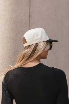 The Post Black Cap features a classic fit with an adjustable back and "The Post EST. 2022" embroidered. Twill Cap 65% Polyester, 35% Cotton Seamless Front Panel with Lining Matching Fabric Undervisor Adjustable Snap Not Eligible for Returns Julia Havens, Black Cap, Strapless Tops, Swimsuit Tops, Shoes Heels Boots, Denim Shop, Denim Dress, Short Sleeves Tops, Long Sleeve Tees