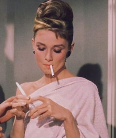 Audrey Hepburn Images, George Peppard, Stile Blair Waldorf, Holly Golightly, I Love Cinema