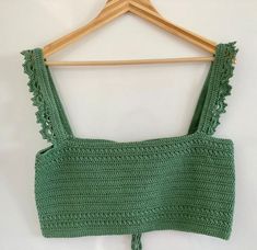 Crochet Ruffled Lace Top Green - Etsy Türkiye Bohemian Ruffled Crop Top For Beach, Green Cotton Crochet Top With Crochet Trim, Green Sleeveless Crochet Top With Crochet Trim, Cotton Crochet Top With Crochet Trim For Beach Season, Cotton Crochet Lace Top For Beach Season, Cotton Crochet Top With Trim For Beach Season, Green Cotton Festival Crop Top, Festival Green Cotton Crop Top, Green Crochet Lace Cotton Top