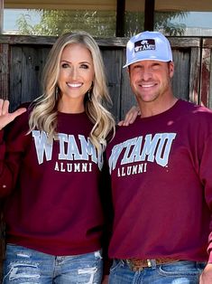 The comfiest sweatshirt ever and perfect for all our WT alum! Wear this to fall football games or spring baseball/softball to support our Buffs with style! On a jerzees crewneck sweatshirt Unisex true to size fit - size up for an oversized fit Pre-shrunk 50% cotton, 50% polyester Officially licensed by WTAMU. Fall Season Team Logo Sweatshirt, Team-colored Sweatshirt For Sports In Fall, Baseball Season Fan Gear Sweatshirt, Team-colored Fall Sports Sweatshirt, Collegiate Long Sleeve Sweatshirt For Game Day, Varsity Long Sleeve Sweatshirt For Game Day, Collegiate Long Sleeve Sweatshirt With Team Logo, Collegiate Sweats For College Sports Season, Pre-shrunk Sweatshirt For Baseball Game Day