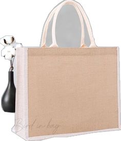 Bird In Bag, Color Khaki, White Bag, Handle Bag, Top Handle, Top Handle Bag, Collage, Tote Bag, Pattern