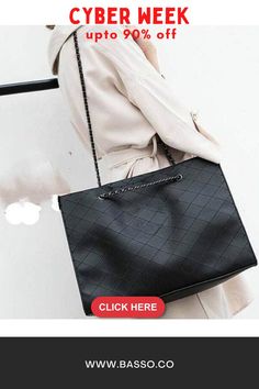 Cyber Week is still on so hurry up. use code **BASSPIN21** to avail more discount on all products. #casualbags #womenbags #officebags #bagsstyle Chic Black Bags For On-the-go, Casual On-the-go Shoulder Box Bag, Trendy On-the-go Shoulder Bucket Bag, Chic On-the-go Shoulder Box Bag, Versatile On-the-go Tote Shoulder Bag, Chic On-the-go Crossbody Bag, Chic Square Bucket Bag For On-the-go, Versatile Square Box Bag For On-the-go, Trendy Box Bag With Detachable Strap For On-the-go