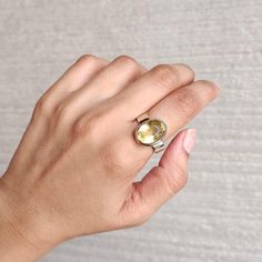 White Metal Ring, Citrine Ring, Oval Cut Stone Ring, Citrine Ring, November Birthstone Ring, Yellow Stone Ring, Gemstone Ring, Gift For Her Metal:- Brass HandmadeJewelry ❥ Customer satisfaction is our biggest priority, please contact us with any questions/queries for future or existing orders, and we will do our best to make sure you are happy with your order. ❥Please make sure to add the correct address during check out. You can return your purchased item within 15 days after successful deliver Oval Citrine Birthstone Ring, Oval Yellow Citrine Birthstone Ring, Yellow Oval Crystal Ring With Gemstone, Yellow Oval Crystal Gemstone Ring, Oval Citrine Crystal Ring With Birthstone, Oval Citrine Birthstone Crystal Ring, Oval Cabochon Topaz Ring Gift, Yellow Oval Cabochon Ring For Gift, Yellow Oval Crystal Ring Gift