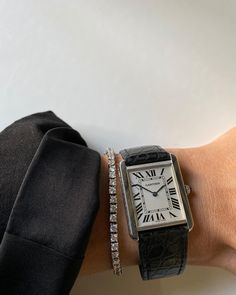 Cartier Tank