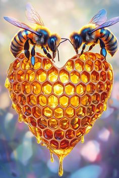 Do Bees Eat Honey?