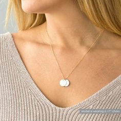 "Keep your little ones close to your heart with this initial & date necklace! It's great for layering, a wonderful minimalist piece, perfect gift for your wife, girlfriend, Mother's Day gift or simply to treat yourself! Engraved and hand assembled with care and love, it comes in 14k gold fill, rose gold fill, or sterling silver. HOW - TO - ORDER 1. Select your options from the drop down menu see photo for font styles and symbol options 2. Chain length options are 16\", 18\" & 20\". For a Simple Initial Necklace For Mother's Day Gift, Simple Initial Necklace For Mother's Day Personalized Gift, Minimalist Initial Necklace For Mother's Day, Minimalist Initials Name Necklace As Gift For Mom, Minimalist Initial Pendant Necklace As Anniversary Gift, Minimalist Initial Pendant Necklace For Anniversary Gift, Minimalist Initial Necklace For Mother's Day Gift, Minimalist Birth Flower Charm Necklace With Initial Pendant, Simple Initial Necklace For Anniversary And Mother's Day