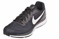 Item: Nike Women's Air Zoom Pegasus 34  Condition: New Color: Black/White Style Code:  880561-001 Size: LISTED ABOVE Comes With: Not in Original Box  100 Percent Authentic or Double your Money Back Shipping is Free in the US and 60 International Will ship using USPS or Fedex Ground Paypal confirmed address are the payments Please Bid with confidence 100% positive feedback and Owner of online rare shoe retailer JMSNEAKERS There are absolutely no RETURNS, REFUNDS, or EXCHANGES on this product for Pegasus Nike, Race Running, Double Your Money, Rare Shoes, Nike Pegasus, Nike Air Zoom Pegasus, Womens Running, Gym Shoes, Air Zoom