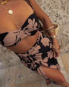 summerofdiane | floral coverup | beach vacation outfits | swim cover up | swimsuit coverups | vacation outfit aesthetics | resort outfit ideas | vacation outfits | cute vacation outfits | island resort outfits | vacation outfits | resort outfit ideas | beach outfits Vacation Clothing, Outfit Aesthetics