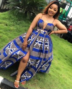 Dress Kitenge, Kitenge Dress, Ankara Long Gown Styles, Shweshwe Dresses, Long Gowns, African Maxi Dresses