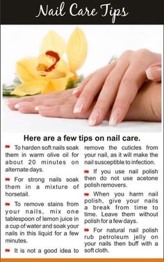 async Nails Care Tips, Nails Care, Manicure Gel, Nail Care Routine