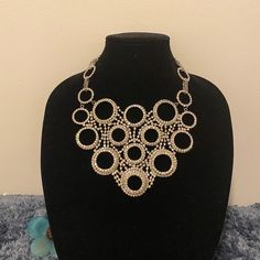 Traci Lynn Jewelry Rhinestones Elegant Necklace Jewelry Rhinestones, Elegant Necklace, Rhinestone Jewelry, Elegant Necklaces, Rhinestone Necklace, Love Is All, Womens Jewelry Necklace, Jewelry Necklaces, Necklaces