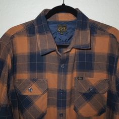 Obey Flannel Shirt Button Down Shirt Size: Large 100% Cotton. Worn Once Still In Like Brand New Condition. Length Is 29.5”, Underarm Across Is 22.5”, Sleeves Are 26” Flannel Tops With Snap Buttons, Long Sleeve, Long Sleeve Flannel Tops With Snap Buttons, Plaid Shirt With Snap Buttons And Long Sleeves, Plaid Long Sleeve Shirt With Snap Buttons, Plaid Shirt With Snap Buttons, Flannel Top With Snap Buttons And Collared Shape, Flannel Long Sleeve Tops With Buttons, Flannel Snap Button Shirt, Flannel Shirt With Button Closure For Work