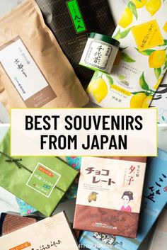 the best souvenirs from japan