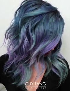 Fantasy Hair Color, Balayage Hair Color Ideas, 2024 Hair Color, Balayage Hair Color, Rainbow Hair Color, Creative Hair Color, Guy Tang, Beautiful Hair Color