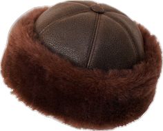 Brown Sheepskin Hat With Faux Fur Lining, Brown Leather Hats With Faux Fur Lining, Leather Hats With Faux Fur Lining And Ear Flaps, Winter Beanie Hat, Winter Hats Beanie, Fur Hat, Winter Beanie, Skull Cap Beanie, Winter Activities