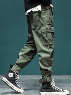 Men's Sports Cargo Trousers
Features：

 	Product ID:CP0037
 	Material:Cotton,Polyester
 	Season:Spring,Summer,Autumn,Winter
 	Color:Black,Army Green,Khaki

Size Chat： Casual Summer Cargo Pants For Outdoor, Casual Breathable Cargo Pants For Outdoor Activities, Breathable Casual Cargo Pants For Outdoor, Breathable Casual Cargo Pants For Outdoor Activities, Khaki Hip Hop Bottoms For Outdoor, Hip Hop Khaki Bottoms For Outdoor Wear, Casual Green Cargo Pants For Winter, Casual Pants For Outdoor Activities In Summer, Casual Khaki Cargo Pants For Streetwear