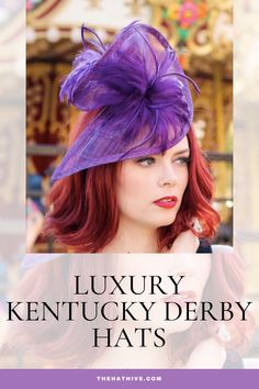 Get ready to turn heads and make a statement as you enter the gates of Churchill Downs! Explore our curated collection of the finest luxury Kentucky Derby hats to elevate your outfit and make your Derby day unforgettable. Summer Races Ostrich Feather Headpiece, Fitted Party Headpiece With Ostrich Feathers, Summer Races Mini Hat With Ostrich Feathers, Elegant Feathered Headband For Summer, Feather Hair Accessories For Summer Evening, Summer Ostrich Feather Mini Hats For Races, Summer Mini Hats With Ostrich Feathers For Races, Feather Hair Accessories For Summer Evenings, Summer Race Day Mini Hats With Ostrich Feathers