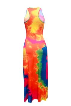 Lovely Casual Tie-dye Pink Ankle Length Dress_Daily Dress_Dresses_LovelyWholesale | Wholesale Shoes,Wholesale Clothing, Cheap Clothes,Cheap Shoes Online. - LovelyWholesale.com Stretch Tie Dye Summer Dress, Casual Ankle-length Summer Dresses, Stretchy Multicolor Maxi Dress For Summer, Fitted Tie Dye Maxi Dress, Fitted Tie Dye Maxi Dress For Spring, Spring Fitted Tie Dye Maxi Dress, Fitted Tie-dye Maxi Dress, Fitted Ankle-length Summer Maxi Dress, Fitted Ankle-length Summer Dress