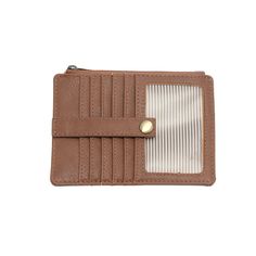 Penny Mini Travel Wallet in Walnut Indulge in luxury and elegance with the Penny Mini Travel Wallet in Walnut. Perfect for jet-setters, this compact wallet features enough space for all your essentials while keeping them organized and secure. Crafted with premium materials and thoughtful design, this travel wallet is a must-have for the sophisticated traveler. Note: Actual color may vary from the color on your screen due to monitor color restrictions. Initial Birthstone Necklace, Winter Rug, Blessing Bracelet, Tiny Bag, Scout Bags, Candle Sleeves, Be Organized, Morse Code Bracelet, Kendra Scott Earrings