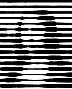 an abstract black and white striped background