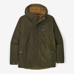 Patagonia Waxed Cotton Water-Resistant Jacket Hiking Men, 50% Logo, Wax Jacket, Waxed Cotton Jacket, Water Resistant Jacket, Fleece Dress, Wax Jackets, Hiking Women, Vest Shirt